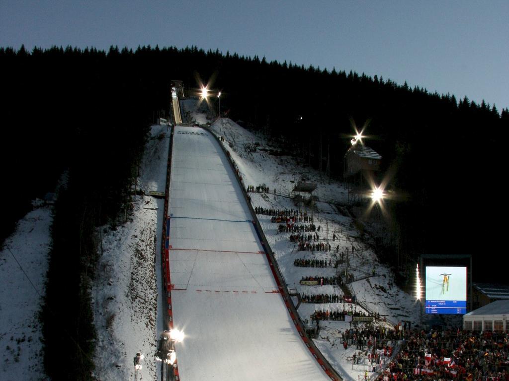 Ferienwohnung Am Eisweiher ทิทิเซ-นอยชตัดท์ ภายนอก รูปภาพ